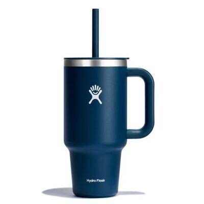 Hydro Flask 32 oz All Around Tumbler - Indigo Hydro Flask 32 oz All Around Tumbler - Indigo