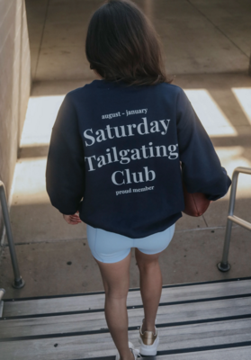 Charlie Southern Saturday Tailgating Crewneck