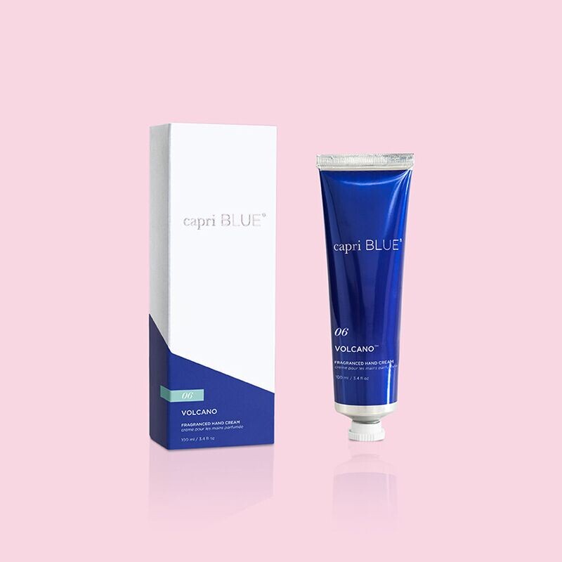 Capri Blue 3.4 oz Hand Cream - Volcano