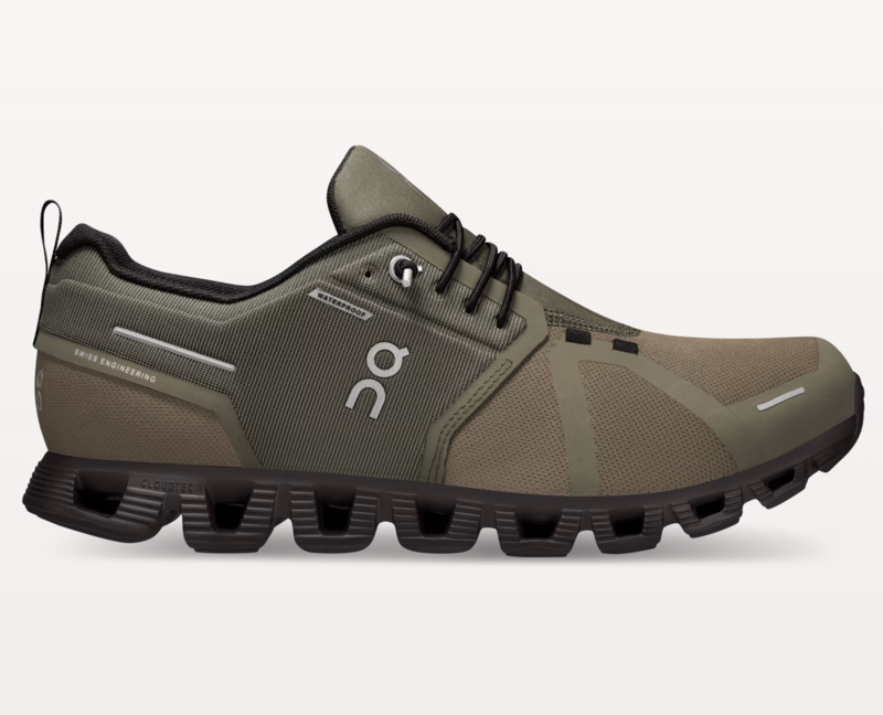 On Running Men&#39;s Cloud 5 Waterproof