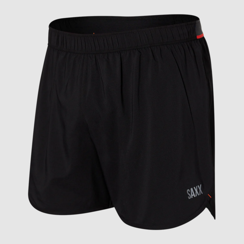 SAXX Men&#39;s Hightail 2N1 5&quot; Short- Black