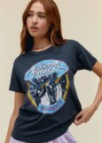 Daydreamer Women&#39;s Fleetwood Mac US Tour 78 Tee