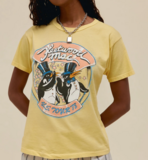 Daydreamer Women&#39;s Fleetwood Mac US Tour 78 Tee