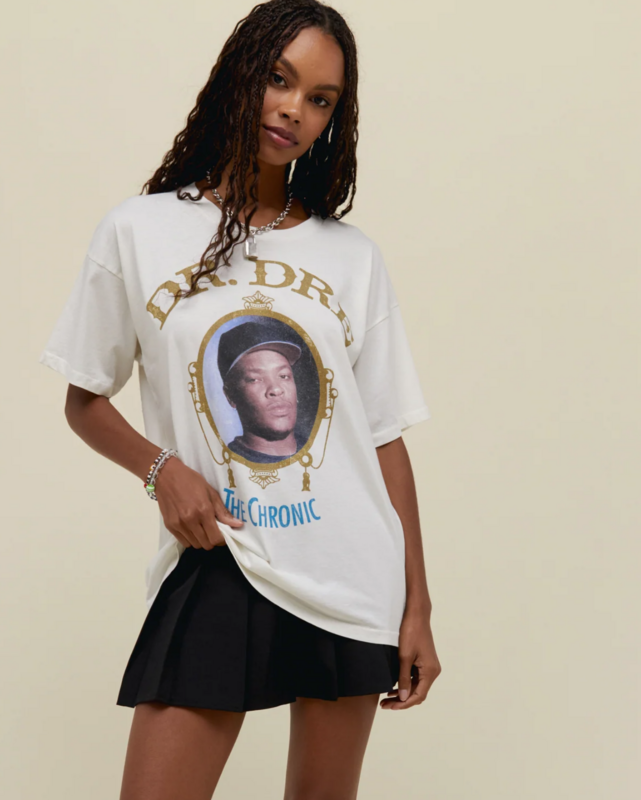 Daydreamer Women&#39;s Dr. Dre The Chronic Tee