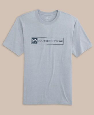 Southern Tide Men&#39;s ST Banner Year Graphic Tee