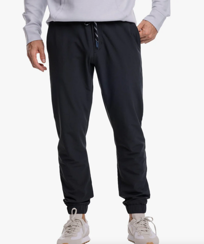 Southern Tide Men&#39;s Excursion Performace Jogger