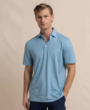 Southern Tide Men&#39;s Driver Vacation Views Polo