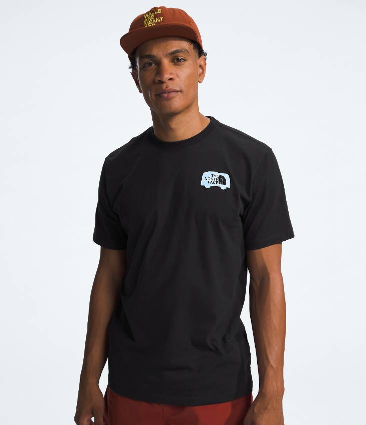 The North Face Men&#39;s Brand Proud Tee