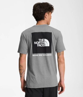 The North Face Men&#39;s Box NSE Tee