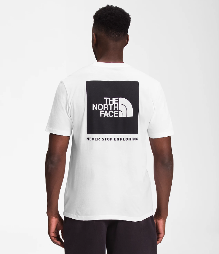 The North Face Men&#39;s Box NSE Tee