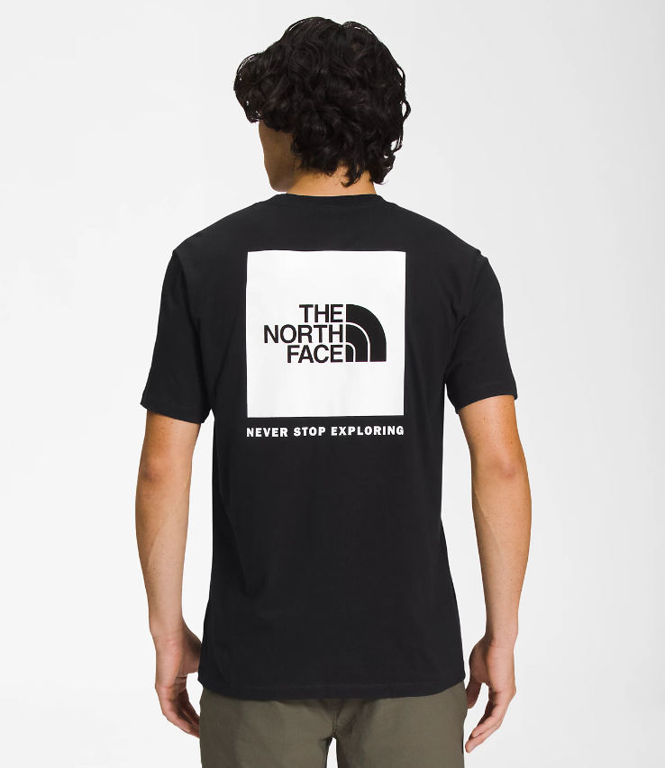 The North Face Men&#39;s Box NSE Tee