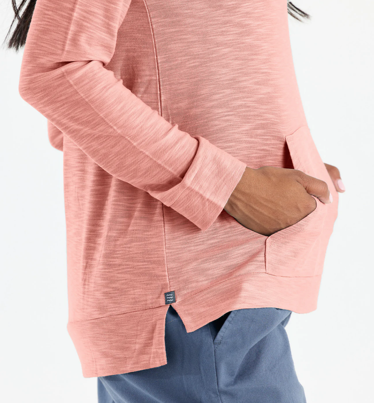 Free Fly Bamboo Slub Hoodie