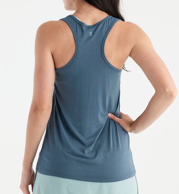 Free Fly Bamboo Motion Racerback Tank