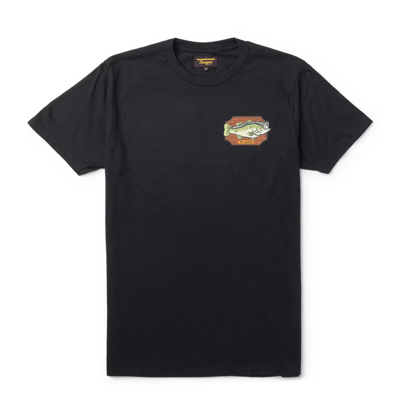 Seager Billy Bass Tee