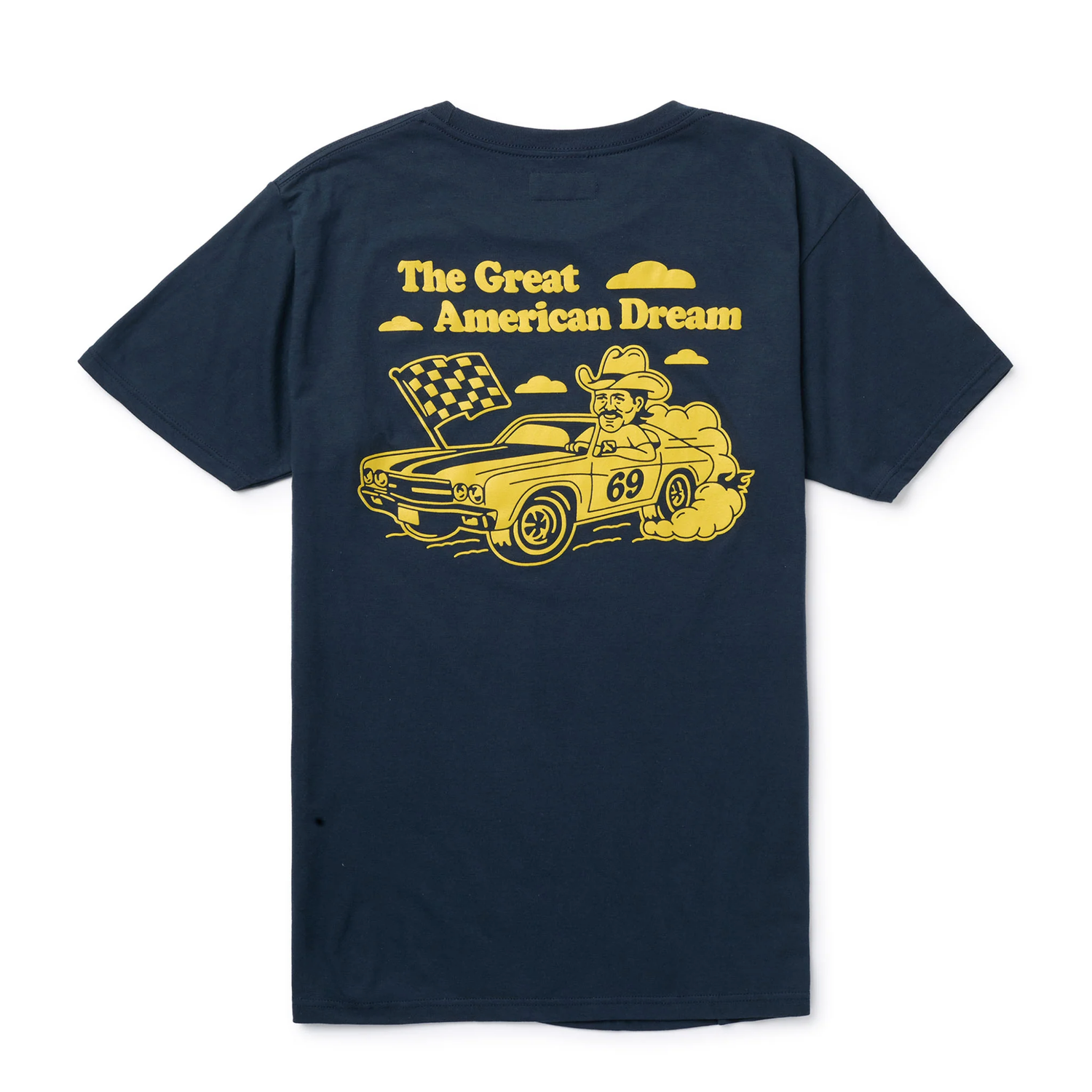 Seager Dreamer Tee