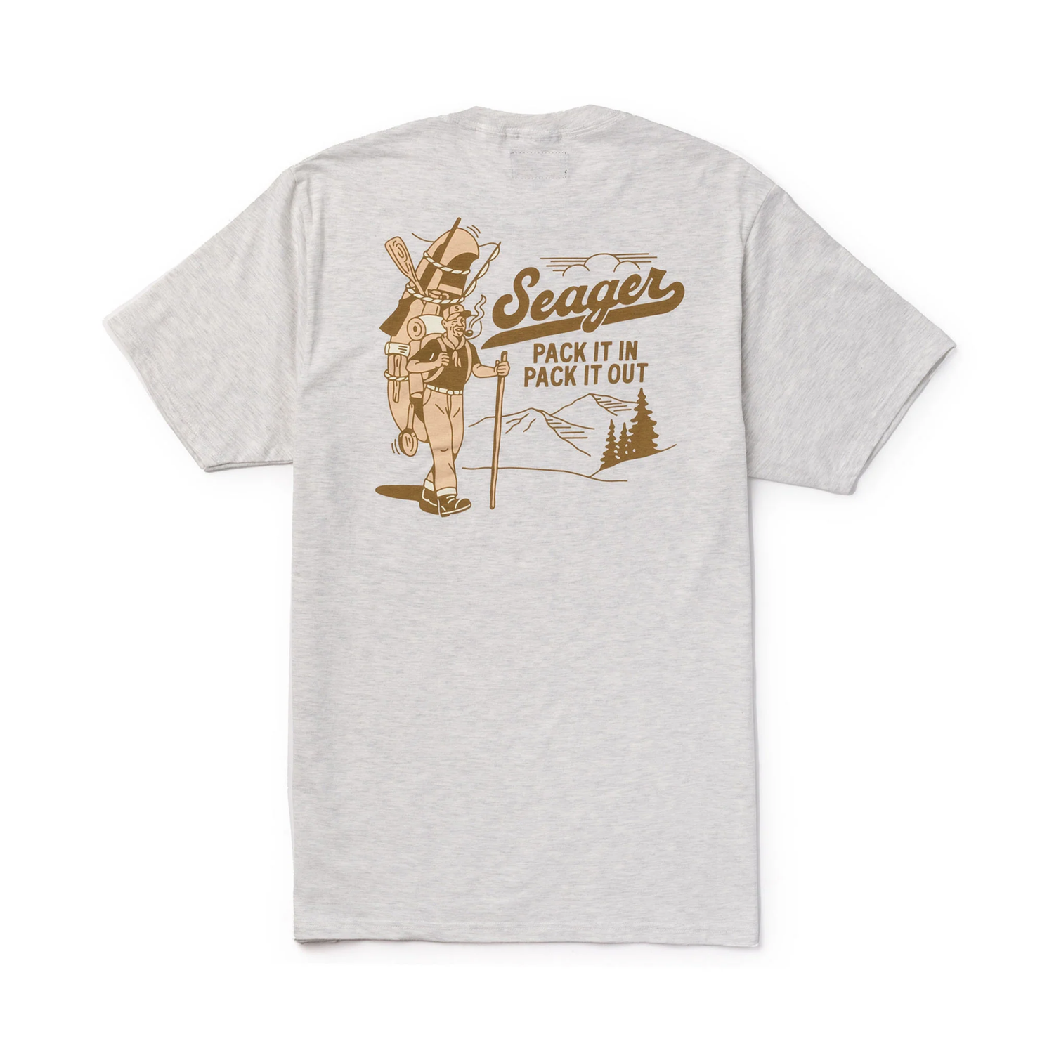 Seager Papaw Tee