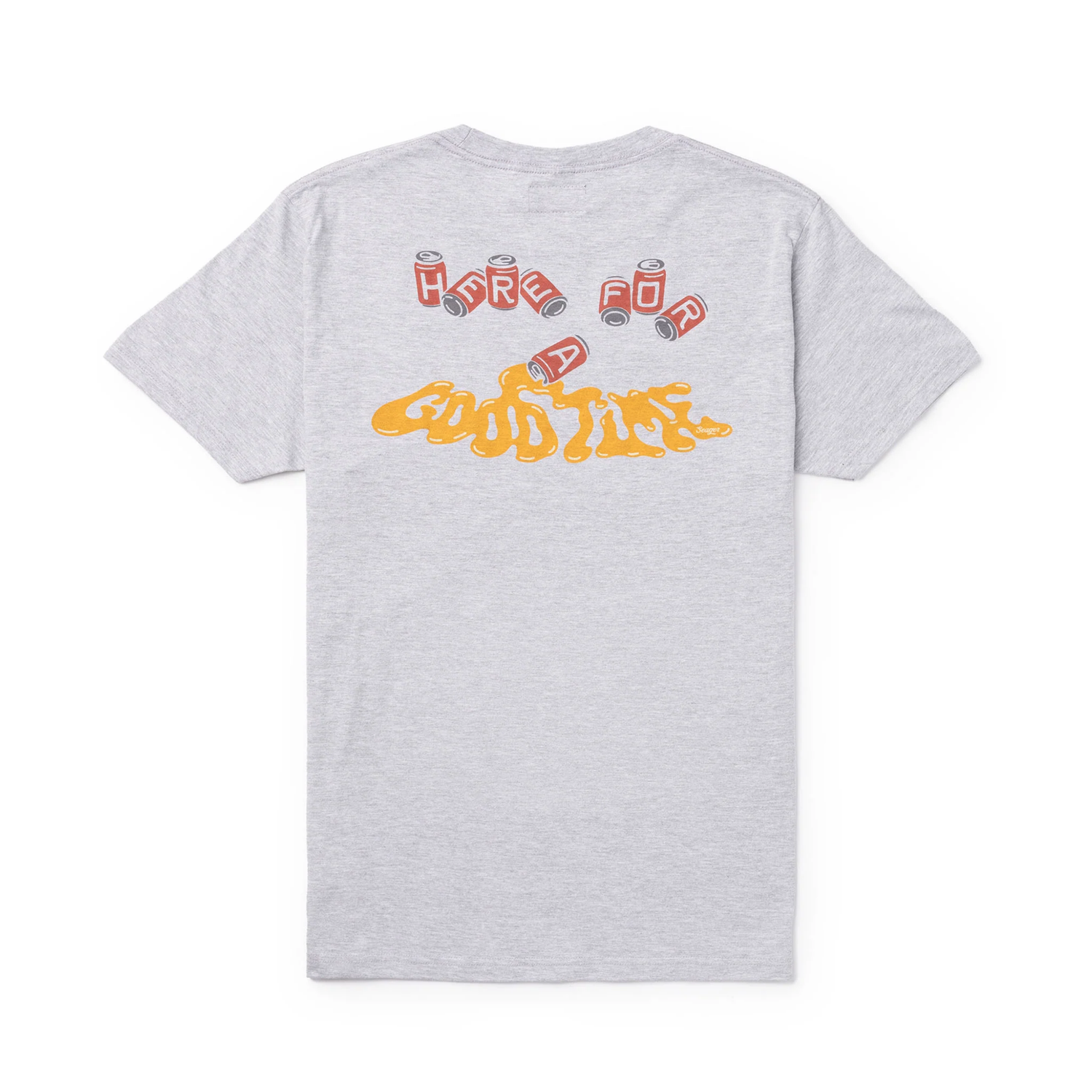 Seager Good Time Tee