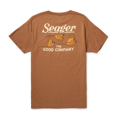 Seager Ruffie Company Tee