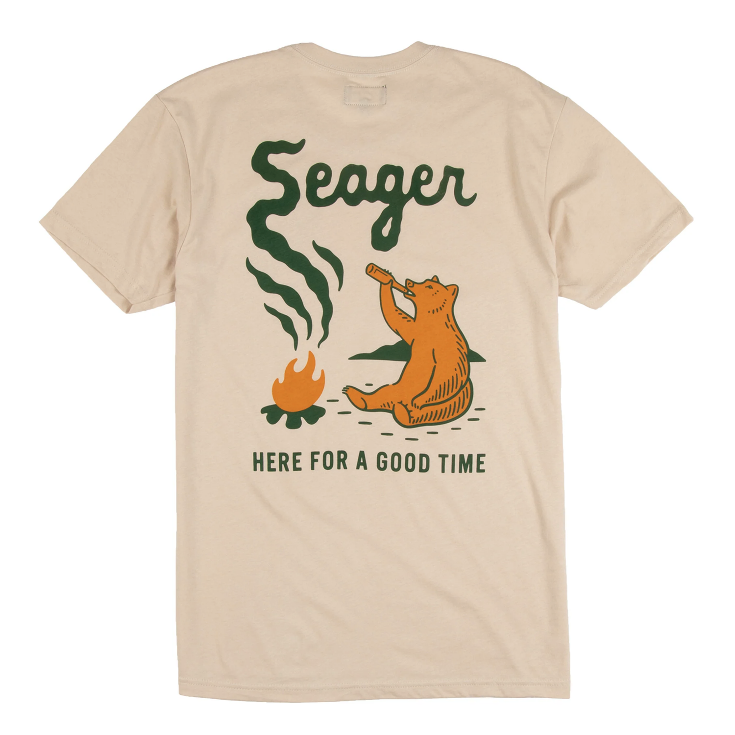 Seager Smokey Tee