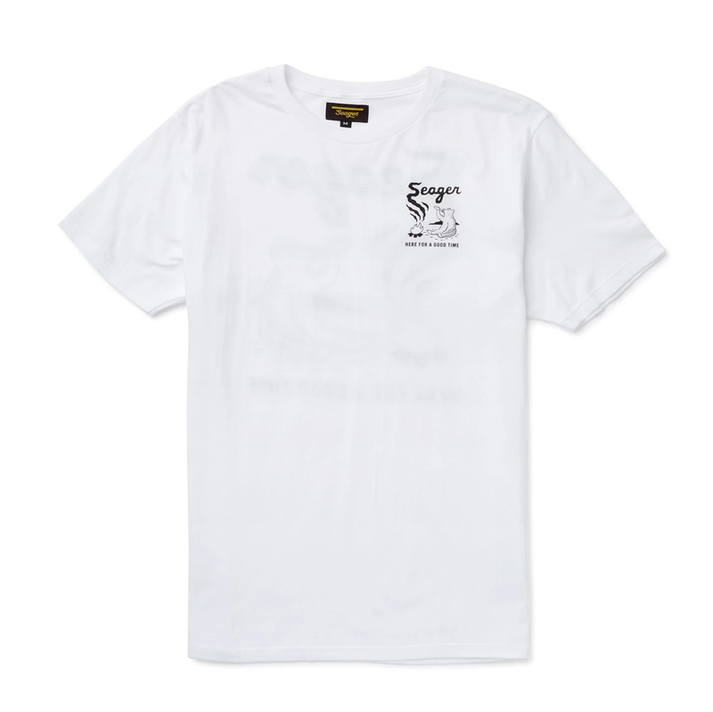 Seager Smokey Tee