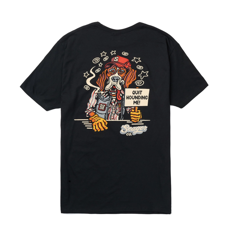Seager Strung Out Tee