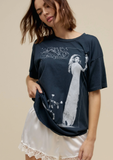 Daydreamer Women&#39;s Stevie Nicks Bella Donna Merch Tee