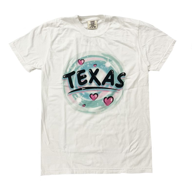 B-Unlimited TX Airbrush Tee