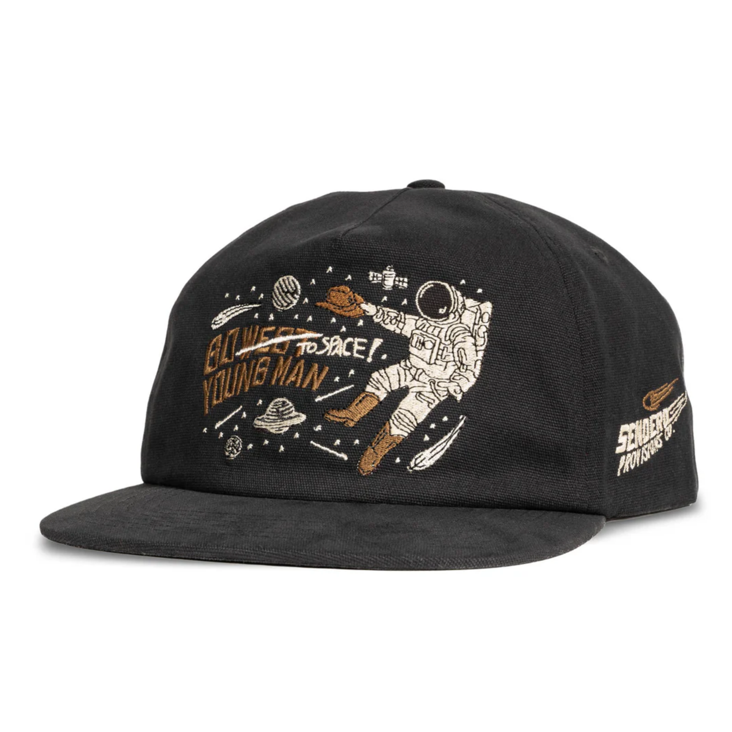 Sendero To Space Hat