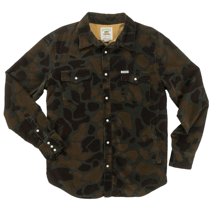 Sendero Desperado Shacket