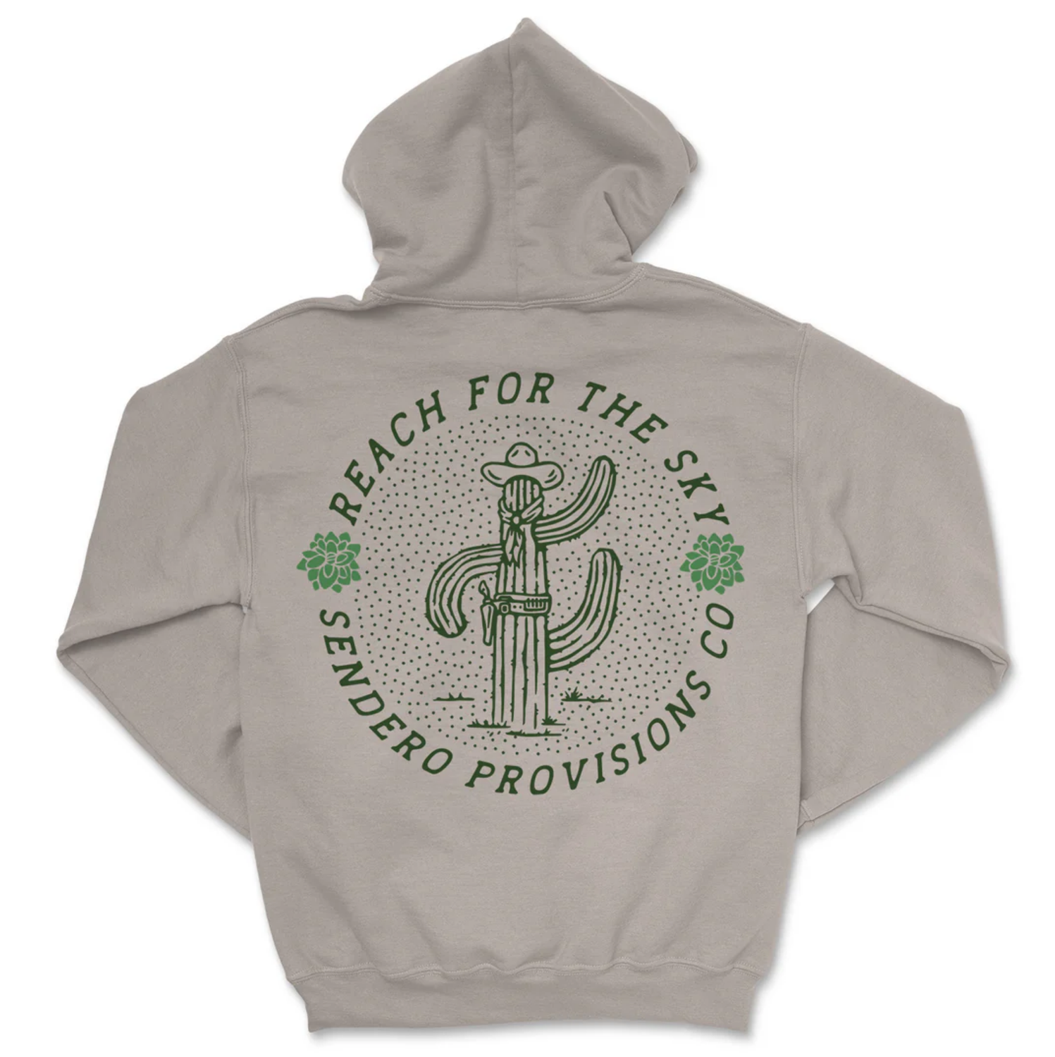 Sendero Reach For The Sky Hoodie