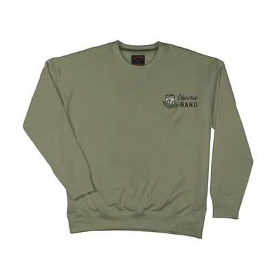 Sendero Shootin' Hand Crewneck