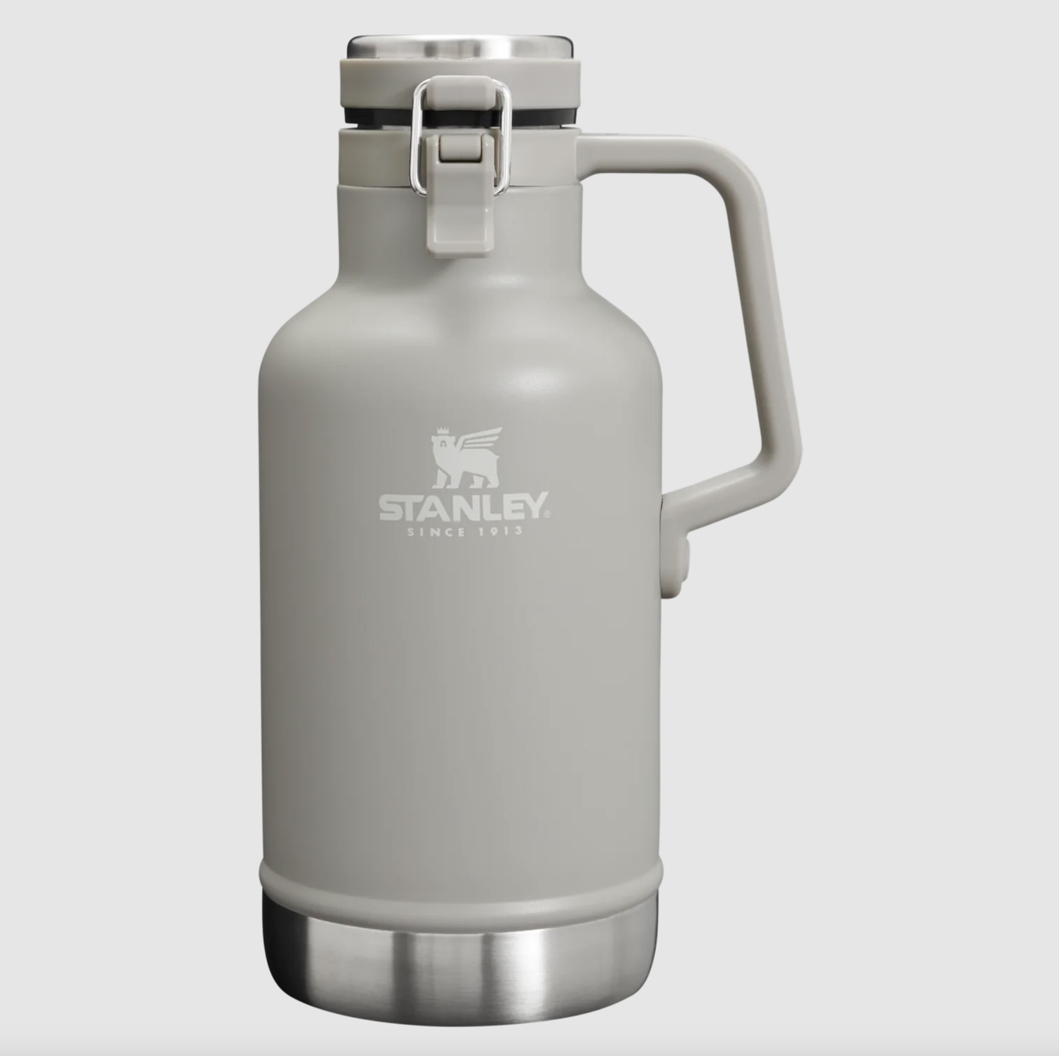 Stanley 64oz Easy Pour Growler- Ash