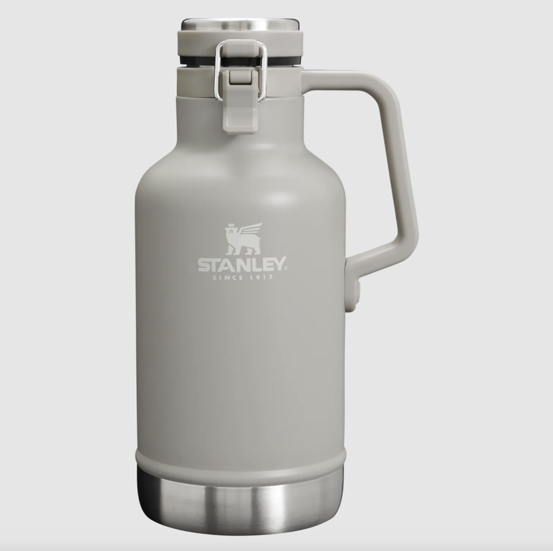 Stanley 64oz Easy Pour Growler- Ash