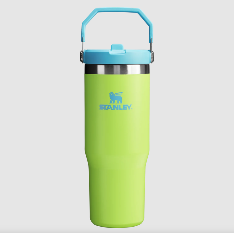 Stanley 30oz Iceflow Flip Straw Tumbler