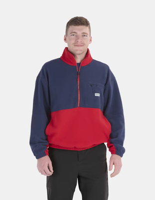 Marmot Men&#39;s Retro Rocklin 1/2 Zip Jacket