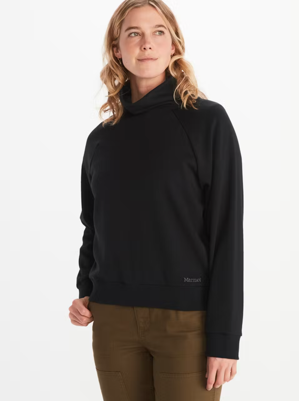 Marmot Women&#39;s Rowan Funnel Neck Pullover