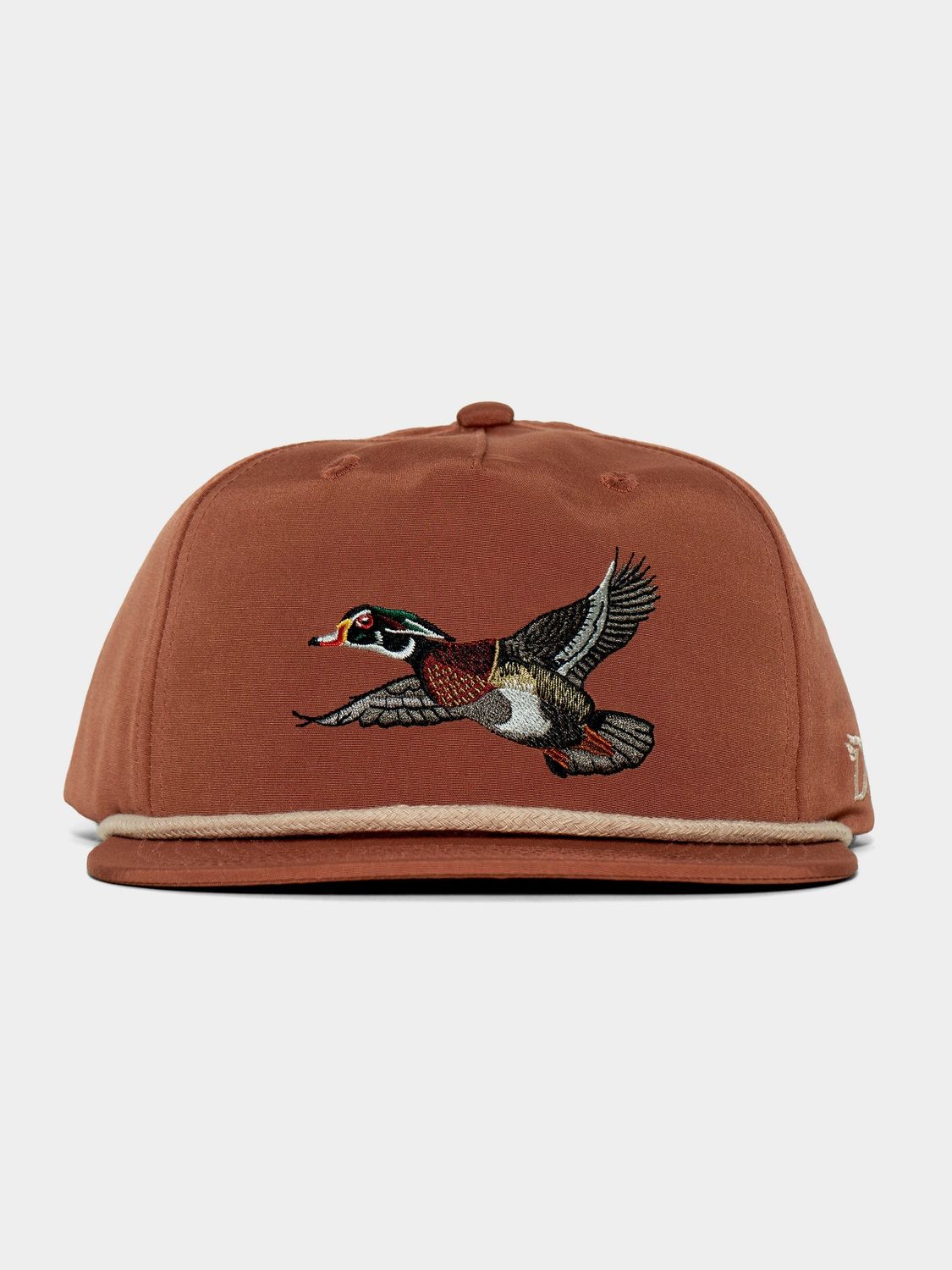 Duck Camp Wood Duck Hat