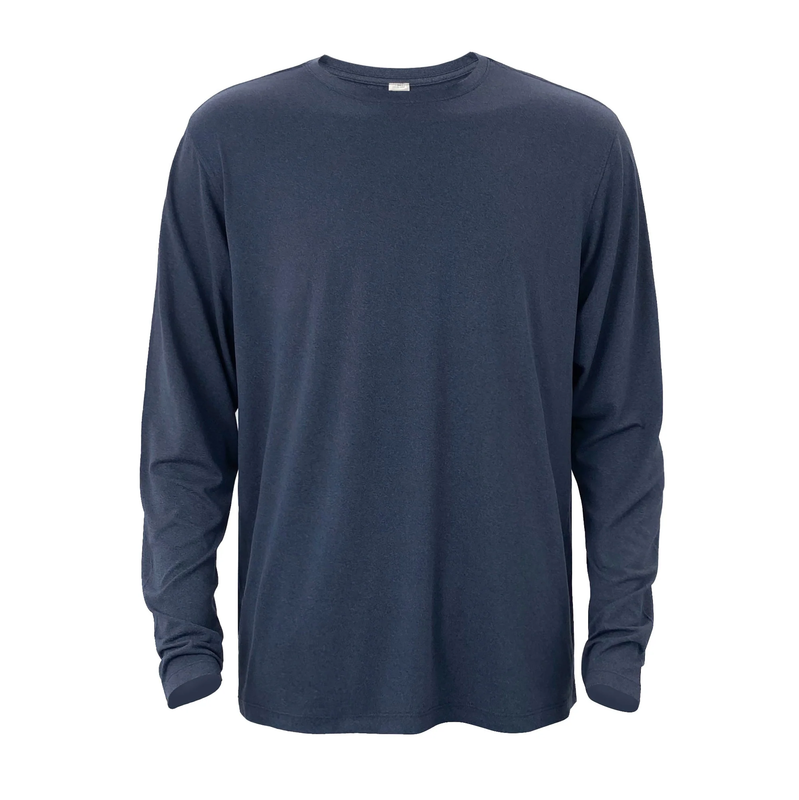 RJX Activ Men&#39;s Long Sleeve Performance Tech Tee
