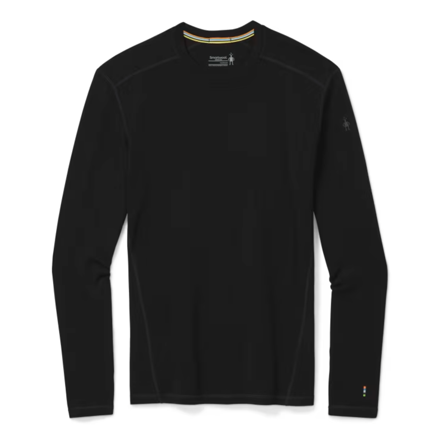 Smartwool Men&#39;s Classic Thermal Merino Base Layer Crew