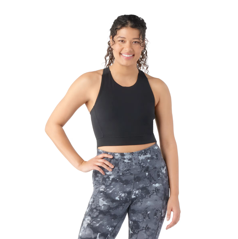 Smartwool Women's Active Crop Bra