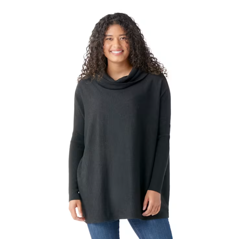 Smartwool Women's Edgewood Pancho Sweater