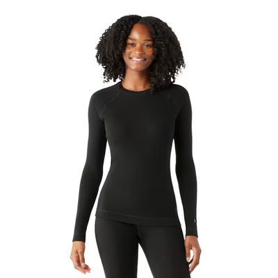 Smartwool Women's Classic Thermal Merino Base Layer Crew