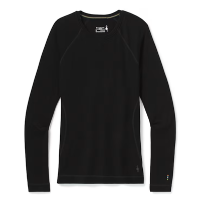 Smartwool Women&#39;s Classic Thermal Merino Base Layer Crew