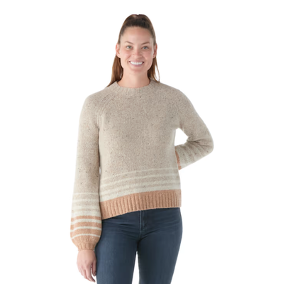 Smartwool Women's Cozy Lodge Ombre Sweater