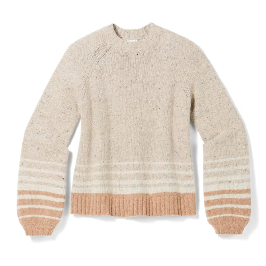 Smartwool Women&#39;s Cozy Lodge Ombre Sweater