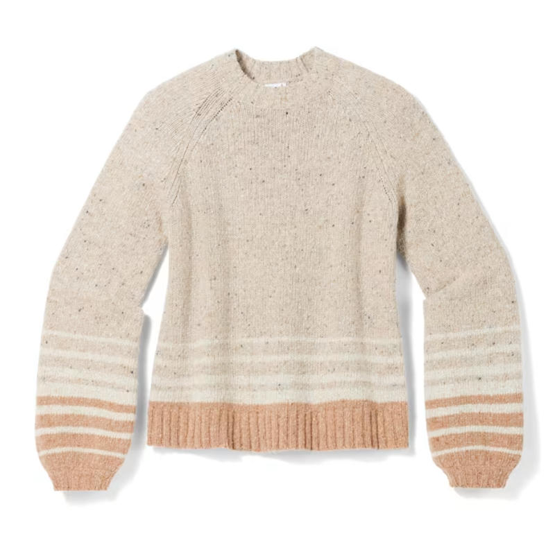 Smartwool Women&#39;s Cozy Lodge Ombre Sweater