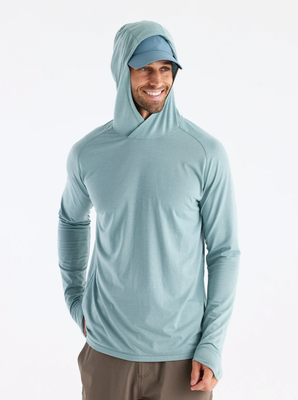 Free Fly Men&#39;s Elevate Hoodie