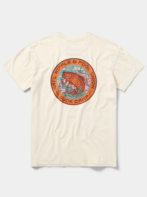 Duck Camp Men&#39;s DC17 Union Tee