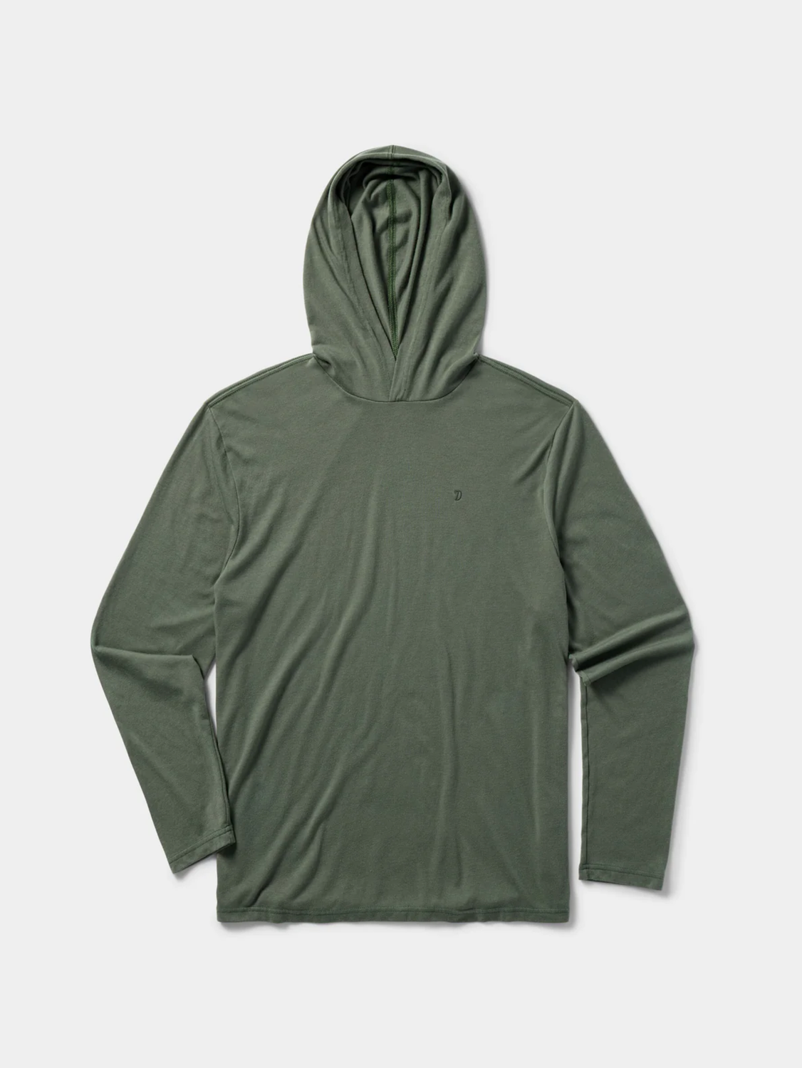 Duck Camp Men&#39;s Essential Drirelease Hoodie