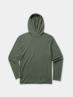 Duck Camp Men&#39;s Essential Drirelease Hoodie